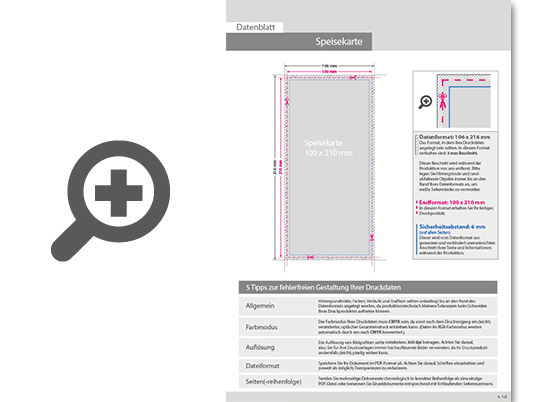 Product Bild speisekarte_mit_3-fach_drahtheftung__endformat_din_lang__24-seitig